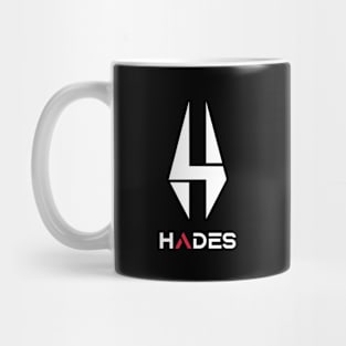 Hades White Mug